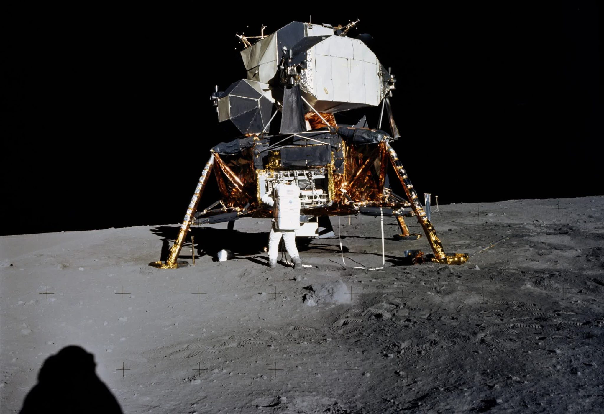 Нил Армстронг корабль Аполлон 11